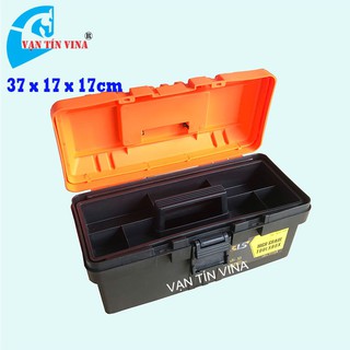 Thùng đồ nghề LS - TOOL BOX - nhỏ (37* 17* 17cm)