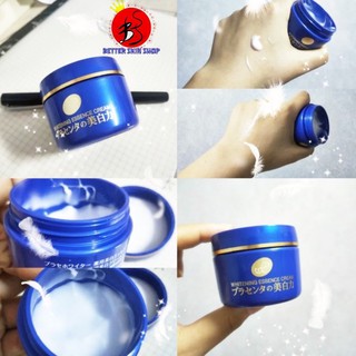 Kem dưỡng trắng da mờ thâm Meishoku W