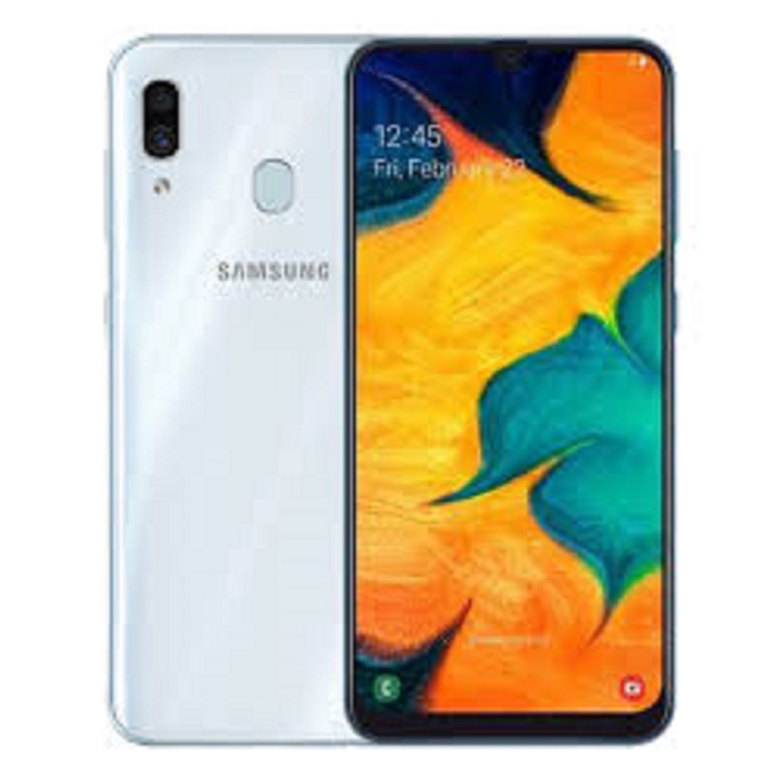 Điện thoại Samsung Galaxy A30 2sim ram 4G/64G, máy Chính Hãng, Chiến Free/PUBG/Liên Quân Chất đỉnh - GGS 06