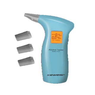 Máy đo nồng độ cồn Alcohol Tester 712T