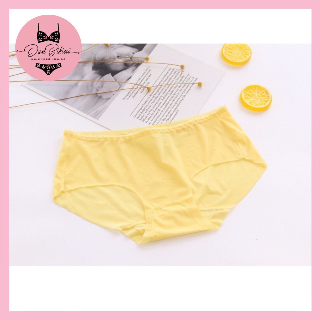 Quần Lót Nữ Đúc Su Thun Lạnh Kháng Khuẩn Thoáng Mát Không Đường May MẪU 515 | BigBuy360 - bigbuy360.vn