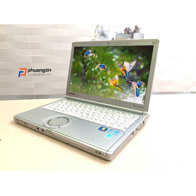Laptop Panasonic CF SX1 laptop văn phòng siêu nhẹ 12.5inch | BigBuy360 - bigbuy360.vn