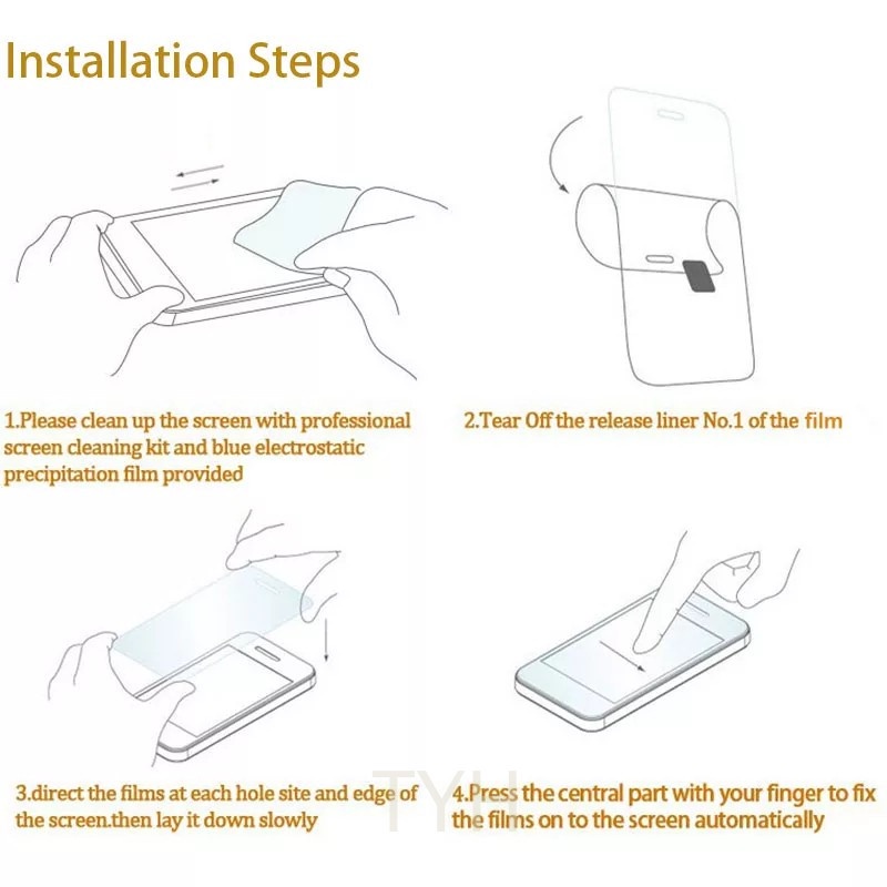 Kính Cường Lực Bảo Vệ Màn Hình Điện Thoại Samsung S22 S21 Ultra Samsung S20 S10 S9 S8 Note 20 10 9 8 Plus Ultra