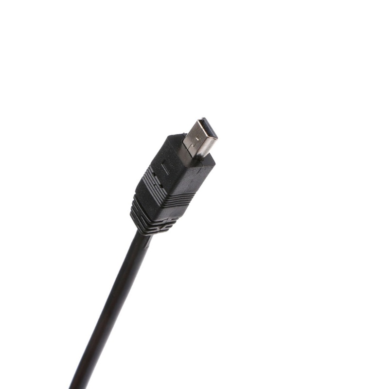 Dây Cáp Sạc USB 2.0 Loại A Male Sang Male Mini USB Y Cho Ổ Cứng Di Động HDD