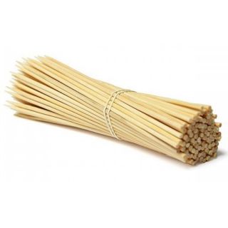 100 Que xiên nướng thịt 17cm
