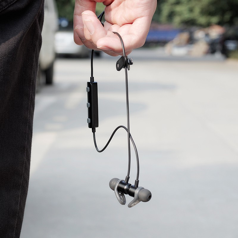 🌟CHÍNH HÃNG , SALE 🌟 Tai nghe Bluetooth SPORTS XO-BS2 Chính hãng (Tai nghe thể thao 2 bên, dây, v4.1) - CHÍNH HÃNG