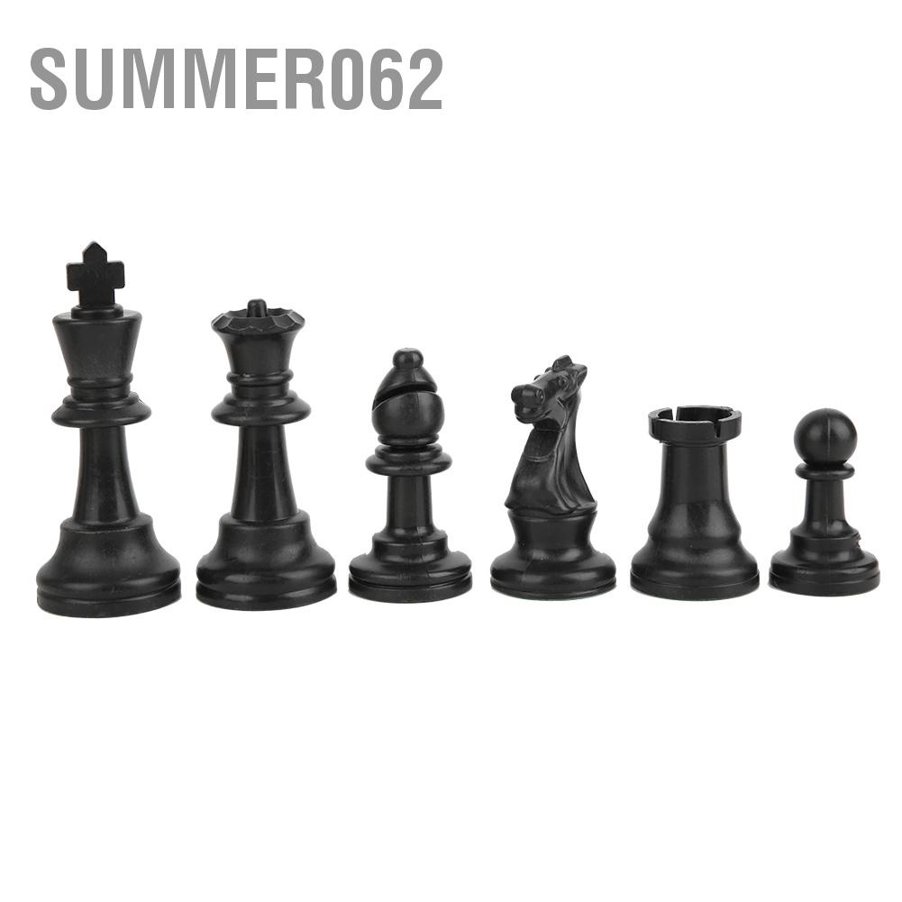 Quân Cờ Quốc Tế Bằng Nhựa Trò Chơi Giáo Dục Trí Tuệ Cho Trẻ Em Người Lớn 【Summer062】