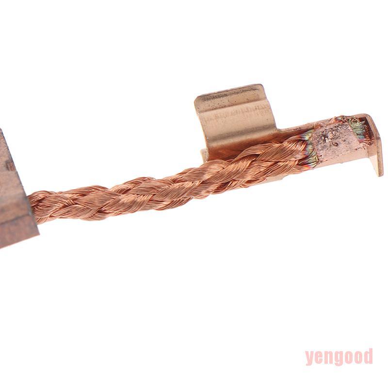 Bộ 2 Cặp Bàn Chải CB-440 Thay Thế Cho Máy Makita