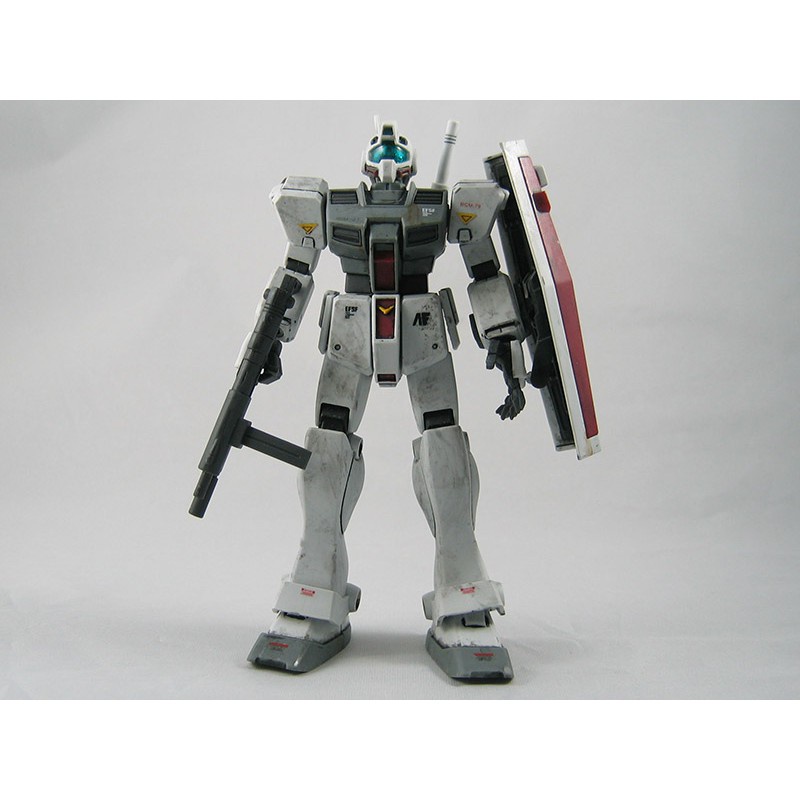 Gundam HG RGM-79D GM Cold Districts Type HGUC Bandai 038 1/144 Mô hình nhựa lắp ráp