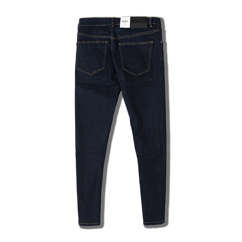 Quần Jean Nam - Quần Bò Nam Cao Cấp Dáng Slimfit Vải Co Giãn Mềm Mịn QJN1