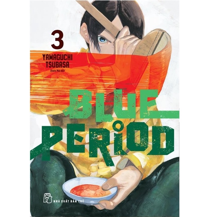 Truyện tranh- Blue Period