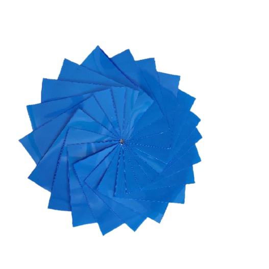 Tấm nhựa che cá betta size 15x20cm - M