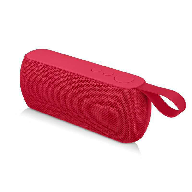 Loa Bluetooth Không Dây Mini Q106 Cầm Tay Chất Lượng Âm Thanh Trầm Ấm Hỗ Trợ Cắm Thẻ Nhớ