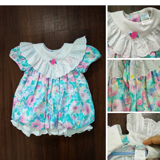 Đầm mỹ xách tay bé gái size 12m. Hang đẹp chat luong đam bao auth 100%. Đầm mỹ xách tay bé gái size 12m. Đầm đẹp chattt