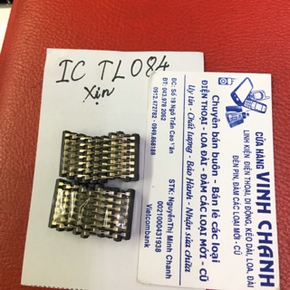 10 con ic tl084