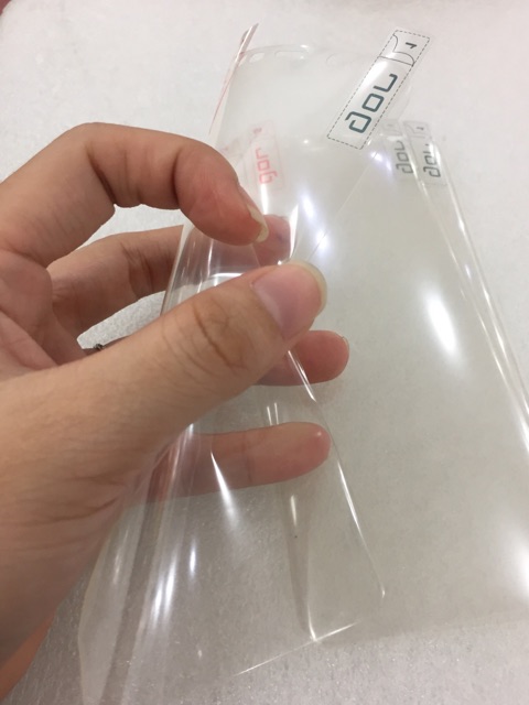 Bộ 4 miếng dán dẻo SAMSUNG S9/S9plus GOR