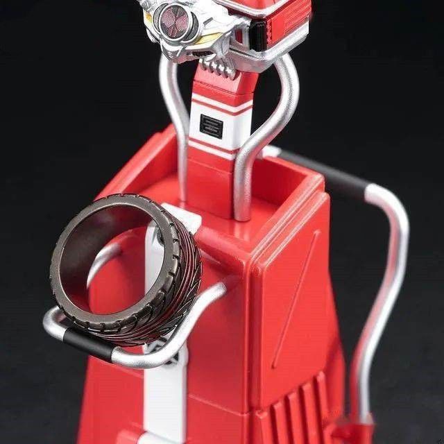 Vòng Trang Sức Thời Trang Gắn Bánh Xe Hơi Kamen Rider Độc Đáo