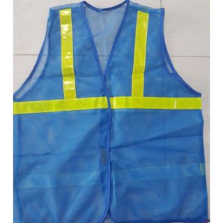 Áo phản quang công nhân giá rẻ (nhiều màu) có nhận in logo theo yêu cầu