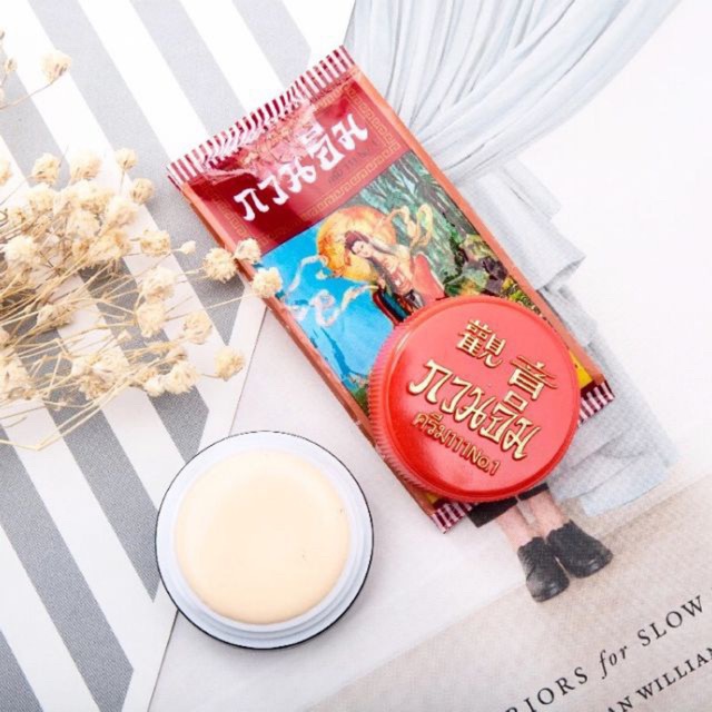 Kem Sâm Cô Tiên Thái Lan Dưỡng Trắng Da Mờ Thâm Nám