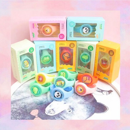 Vòng Đeo Tay Đuổi Muỗi Tiện Dụng