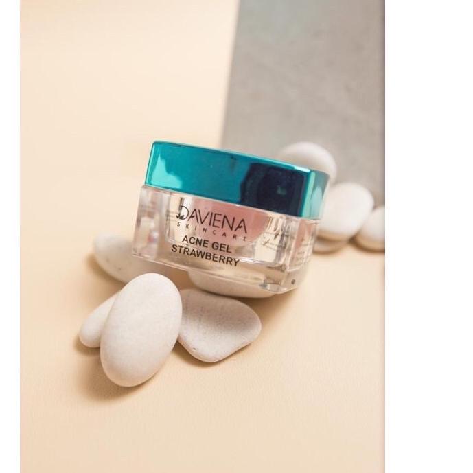 Gel Trị Mụn Dâu Tây | Davienaskincare | Bệnh dạibutoraviena⁂