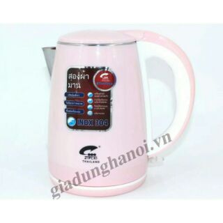 Ấm siêu tốc thái lan 2,5 lít