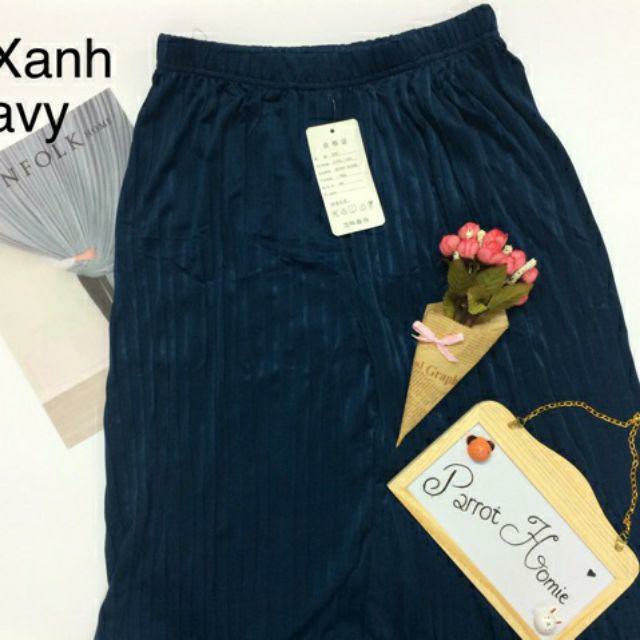 Quần xếp ly bigsize tôn dáng che khuyết đểm | BigBuy360 - bigbuy360.vn