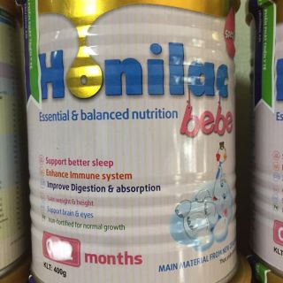Sữa Honilac bebe 900g