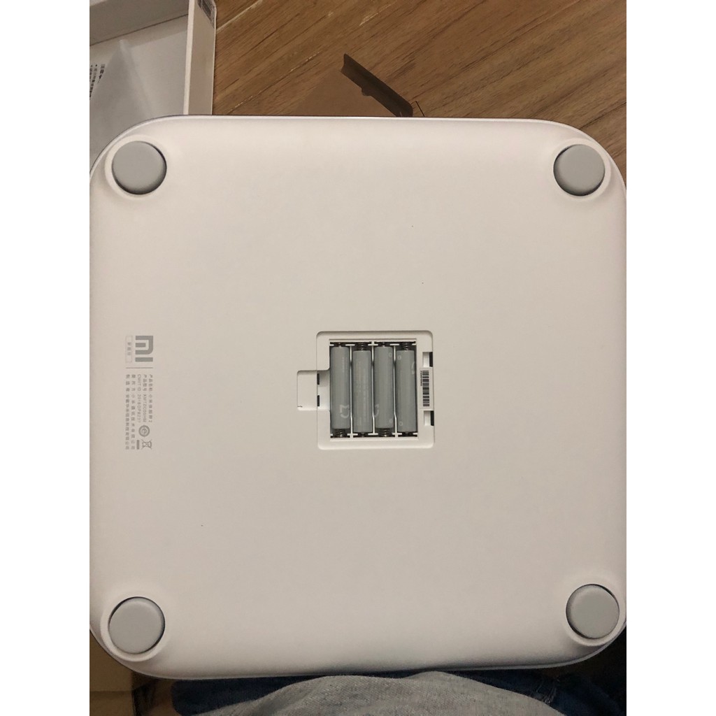 Cân thông minh XIAOMI Mi body fat weigt - Body Fat Scale tester 2 và Scale 2(Tặng mã Freeship Extra toàn quốc)