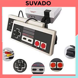 Máy chơi game NES 620 Game Truyền thống cổng AV tặng 2 tay cầm 4 phím