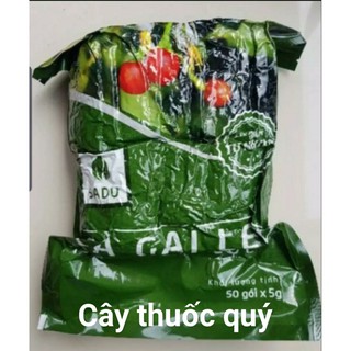 250g trà cà gai leo túi lọc Sadu