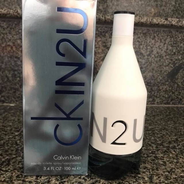Nước hoa CK IN2U FULL 100ml