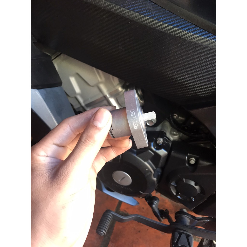 Tăng cam Redleo lắp winner, sonic, GTR khắc phục hoàn toàn tiếng kêu sên cam sộc sộc khó chịu
