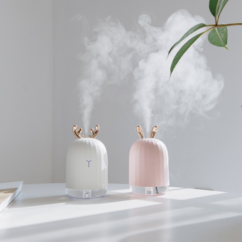 Máy tạo đổ ẩm hình thỏ Mini