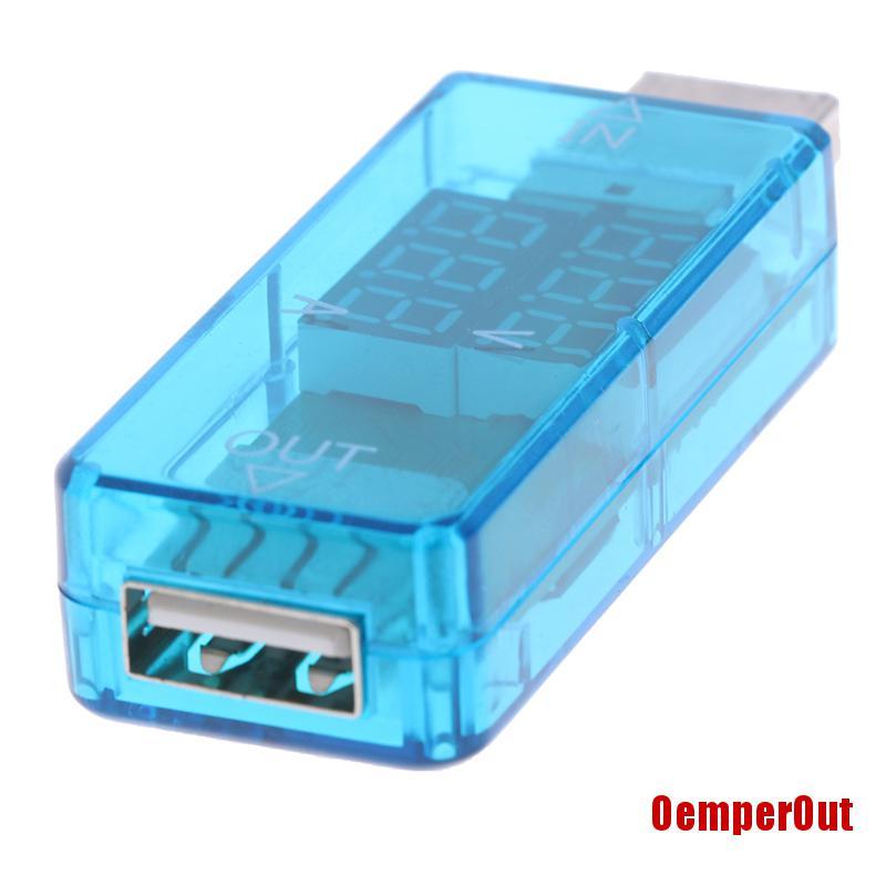 Thiết Bị Đo Dòng Điện Usb