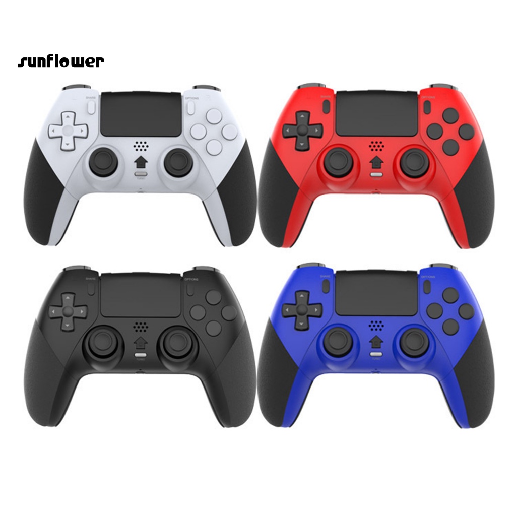 Tay cầm chơi game LENOVO cảm ứng rung đôi cho PS4