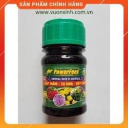 COMBO BỘ PHÂN BÓN NGUYÊN CHẤT CAO CẤP NHẬP KHẨU TỪ ÚC POWERFEED - SEASOL - ORG HUM