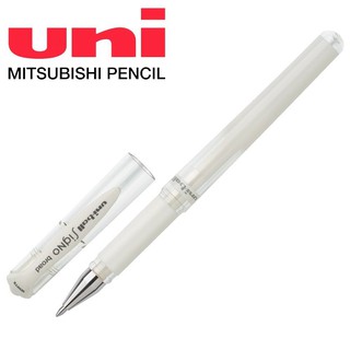 Bút gel UNI-BALL Signo Broad UM - 153 White