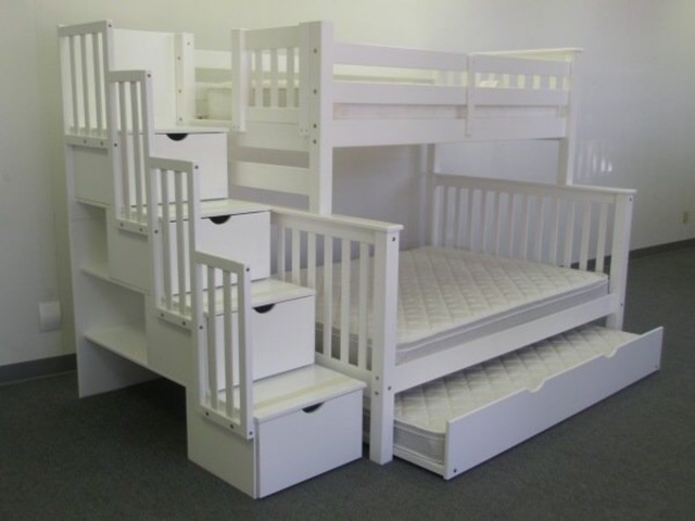 Giường tầng cao cấp cho bé tại tphcm