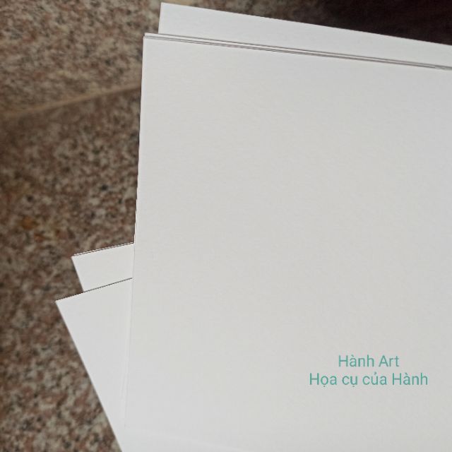 Giấy Fabriano 300g - a4