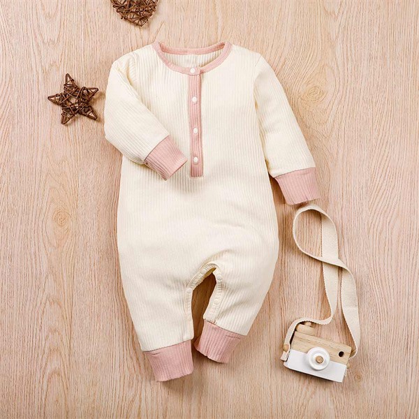 Jumpsuit baby - Unisex