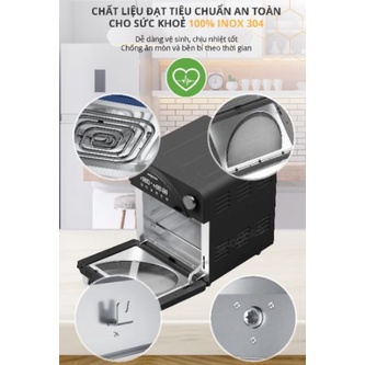 Nồi chiên không dầu Queen RF15 Snapbee