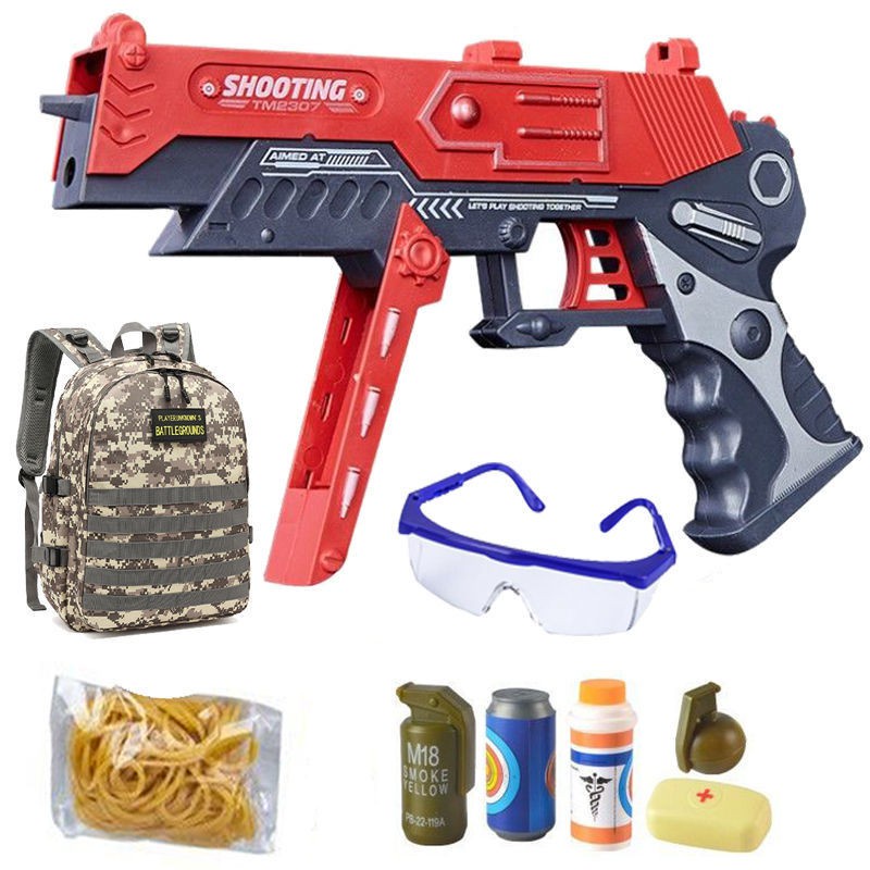 Đồ chơi dây thun nhựa ABS loại tốt có hộp