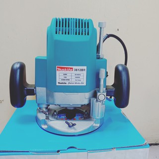 Máy phay gỗ makita 3612BR may phay go