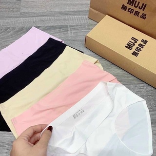 SET 5 quần lót muji đúc
