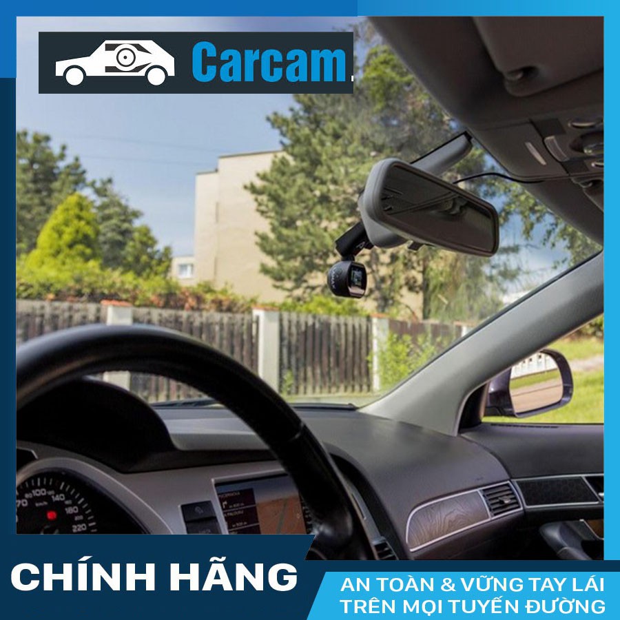 Camera hành trình ô tô Carcam Q1 có Wifi GPS siêu nhỏ gọn + thẻ nhớ 32/64/128GB Class 10 | BigBuy360 - bigbuy360.vn