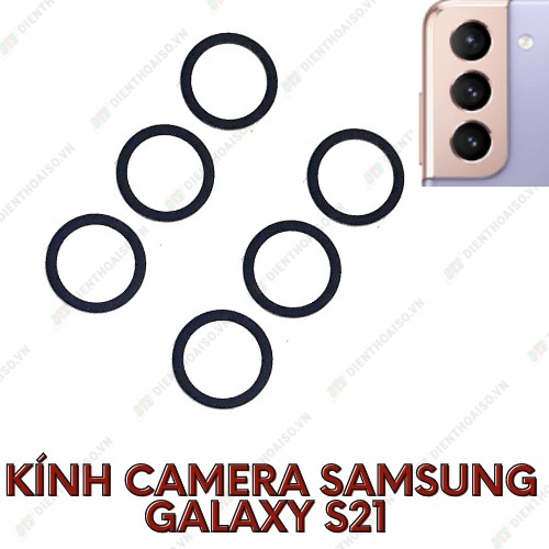 Mặt kính camera dành cho Samsung S21