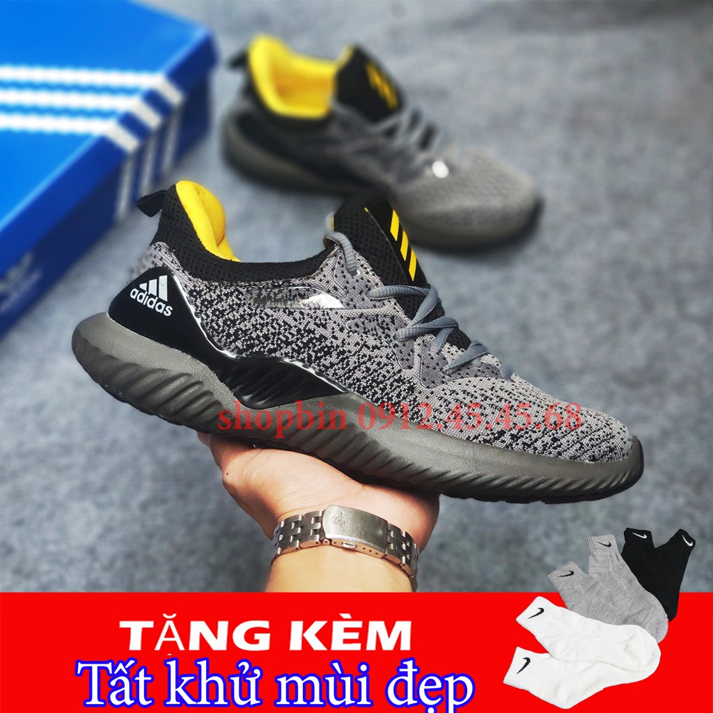 (GIÀY NAM -TẶNG TẤT) giày thể thao nam siêu đẹp | BigBuy360 - bigbuy360.vn