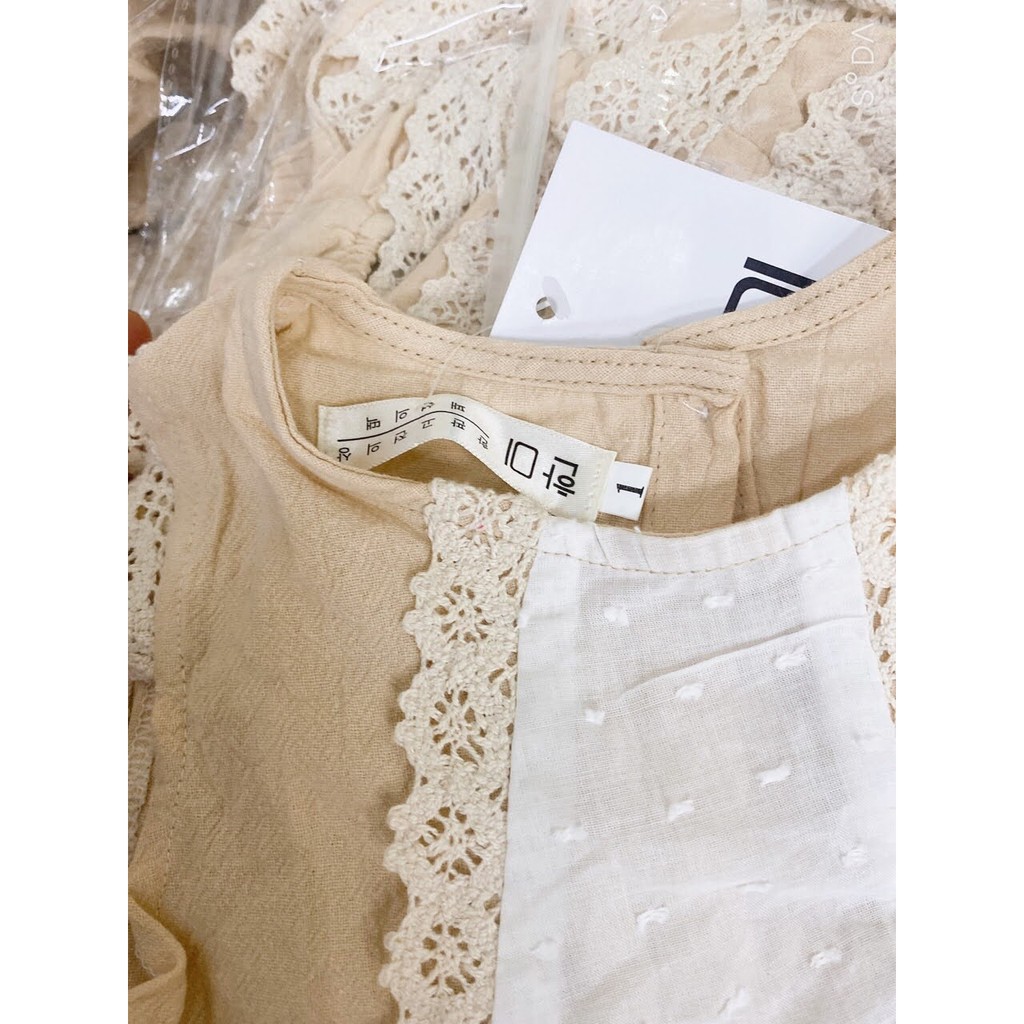 SET ÁO VÁY TIỂU THƯ CHO BÉ GÁI