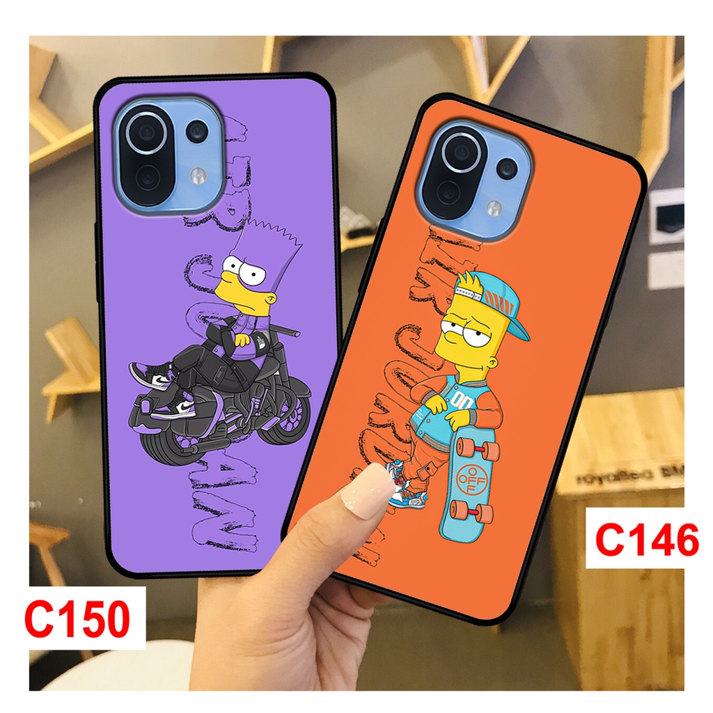 Ốp lưng Xiaomi Mi 11 5G - Mi 11 Lite 5G - Mi 11 Lite 5G NE in hình hoạt hình airjodan ngầu đẹp. Ốp lưng in hình rẻ bền.